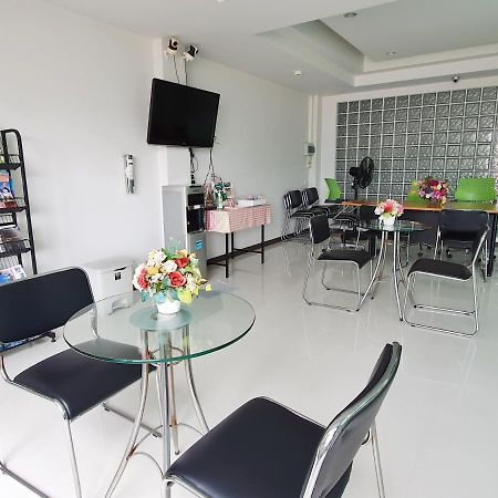 Orchid Surin Apartment Екстериор снимка
