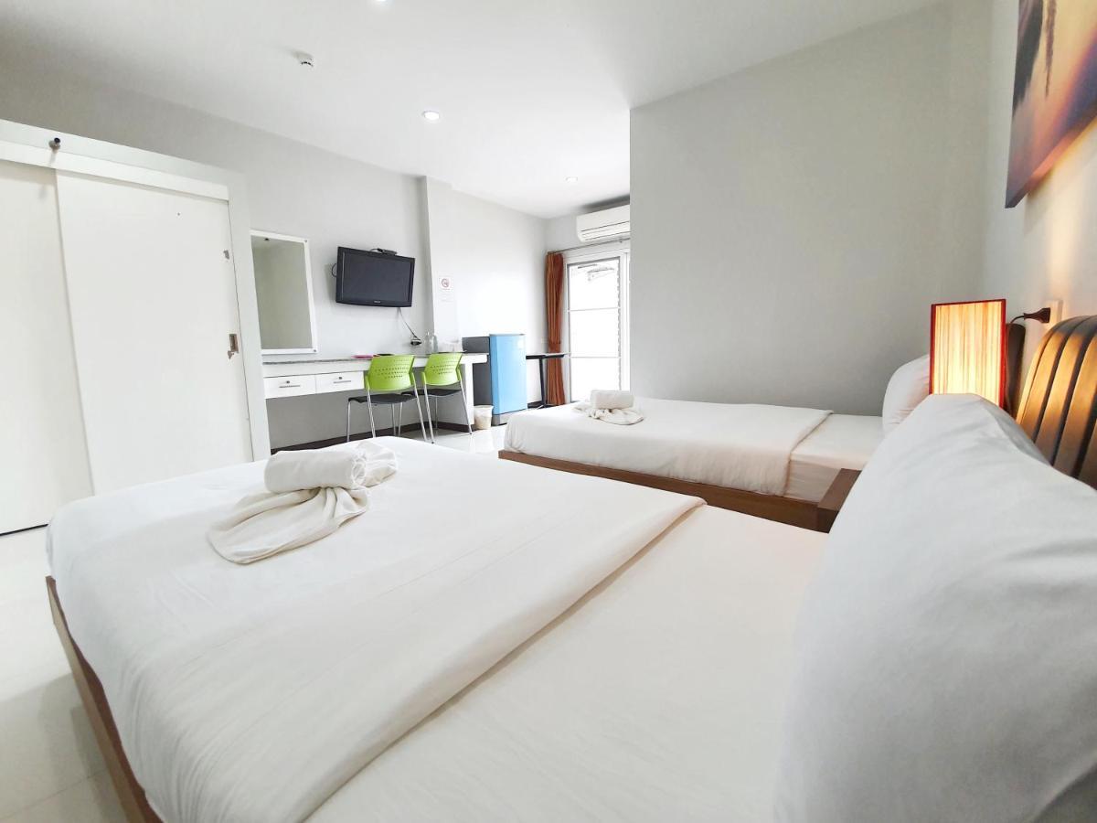 Orchid Surin Apartment Екстериор снимка