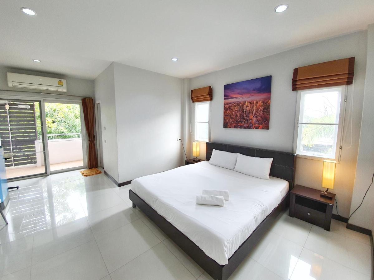 Orchid Surin Apartment Екстериор снимка
