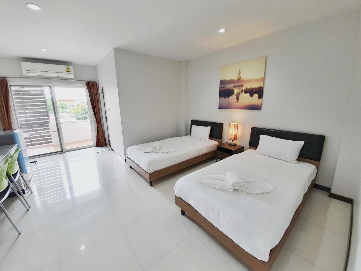 Orchid Surin Apartment Екстериор снимка