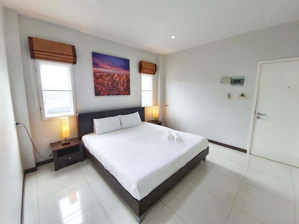 Orchid Surin Apartment Екстериор снимка