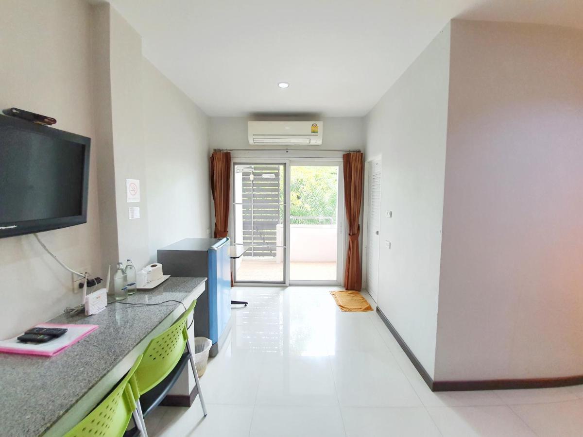 Orchid Surin Apartment Екстериор снимка