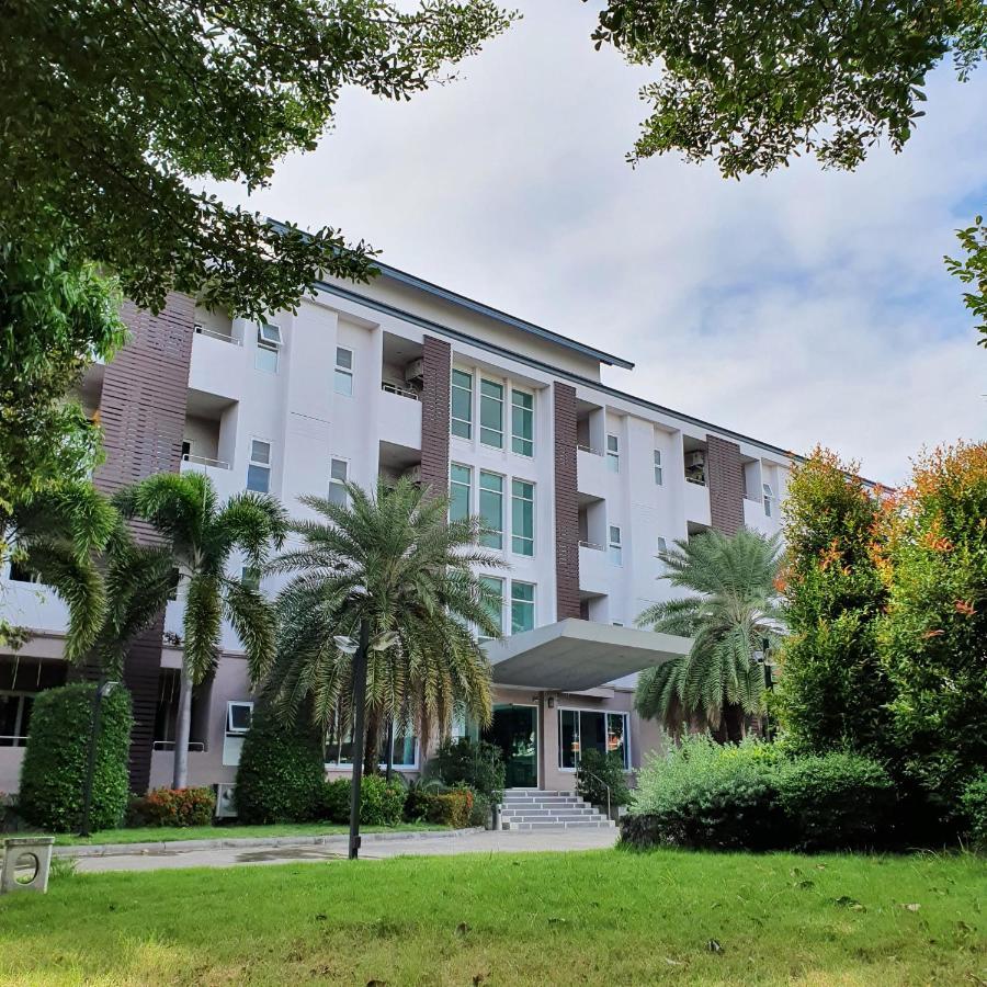 Orchid Surin Apartment Екстериор снимка