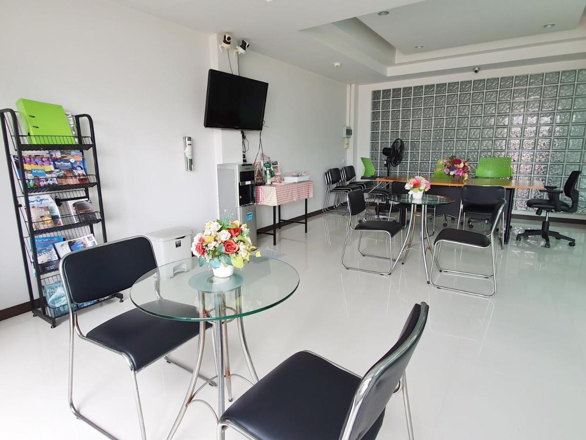 Orchid Surin Apartment Екстериор снимка