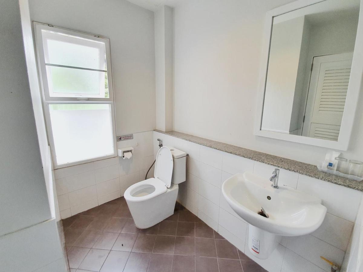 Orchid Surin Apartment Екстериор снимка
