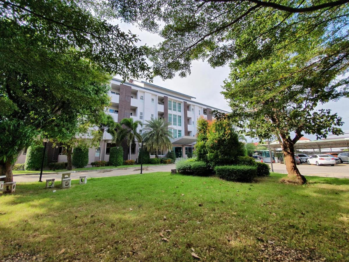 Orchid Surin Apartment Екстериор снимка