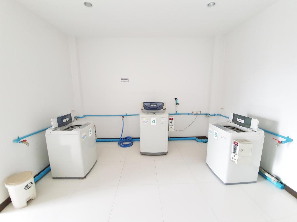 Orchid Surin Apartment Екстериор снимка