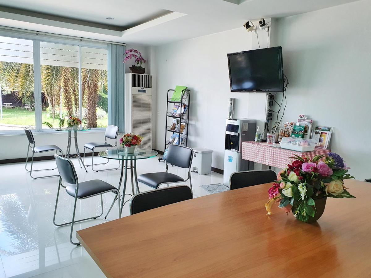 Orchid Surin Apartment Екстериор снимка
